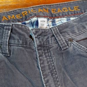 American Eagle Corduroy pants